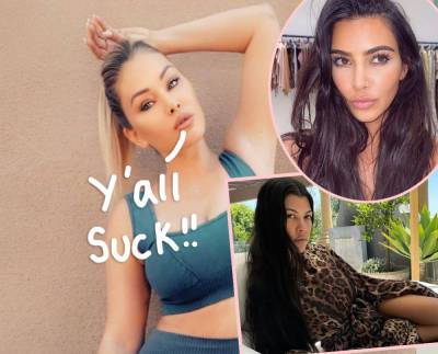 Shanna Moakler SLAMS Kourtney & Kim Kardashian For 'Destroying My Family' - perezhilton.com - Alabama