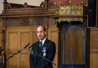 Prince William Recalls ‘Saddest’ Memory When He Learned Of Princess Diana’s Death While In Scotland - etcanada.com - Scotland - Indiana