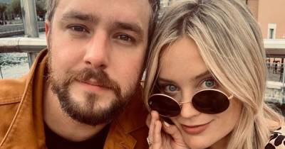 Laura Whitmore appears to confirm name of daughter as she shares photo of personalised jacket - www.ok.co.uk