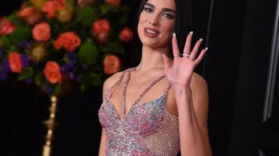 Dua Lipa blasts group that condemned her for Mideast stance - abcnews.go.com - New York - New York - Palestine