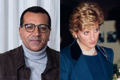 Martin Bashir Denies Deceiving Princess Diana To Get Infamous BBC ‘Panorama’ Interview - etcanada.com - Britain - county Martin
