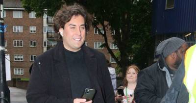 James Argent shows off weight loss after undergoing life-changing gastric surgery - www.msn.com
