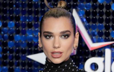 Dua Lipa criticises ad claiming her views on Israeli-Palestinian conflict are antisemitic - www.nme.com - New York - Israel - Palestine - state Jewish