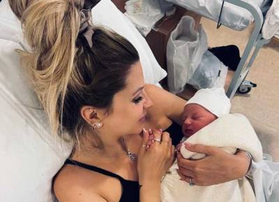 ‘Let the adventures begin’: Mrs Hinch welcomes second child - evoke.ie