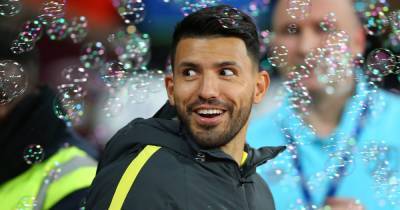Mario Balotelli called him a "f****** idiot" after he scored Man City's biggest ever goal - this is the story of Sergio Aguero's Blues career - www.manchestereveningnews.co.uk - Britain - Manchester