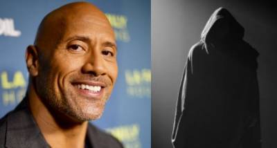 Dwayne Johnson TEASES Black Adam costume in a new post; Calls his character 'unstoppable force' in DC Universe - www.pinkvilla.com