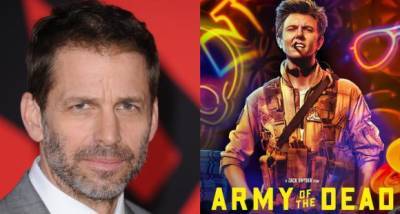 Zack Snyder spent 'millions' on reshoot after Tig Notaro replaced Chris D’Elia in Army of the Dead - www.pinkvilla.com
