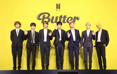 BTS’ ‘Butter’ breaks record for biggest Spotify song debut ever - www.nme.com - Britain - USA