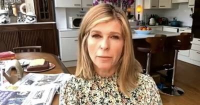 Kate Garraway says husband Derek is ‘devastated by Covid’ as she gives update - www.ok.co.uk - Britain