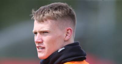 Scott McTominay responds to Roy Keane criticism after Manchester United defeat to Liverpool - www.manchestereveningnews.co.uk - Manchester