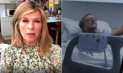 Kate Garraway reveals husband Derek is on long road to recovery in new health battle update - hellomagazine.com - Britain