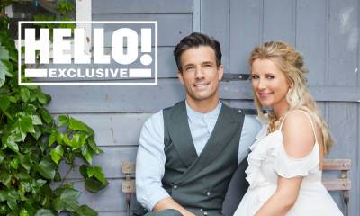 Exclusive: Strictly's Danny Mac and Carley Stenson reveal excitement at welcoming first child together - hellomagazine.com - county Woods