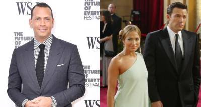 Alex Rodriguez slides into THIS TV presenter’s DMs amid Jennifer Lopez and Ben Affleck reconciliation rumours - www.pinkvilla.com - Australia