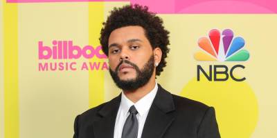 The Weeknd Hints at Incoming Era With Billboard Music Awards 2021 Speech - www.justjared.com - Los Angeles