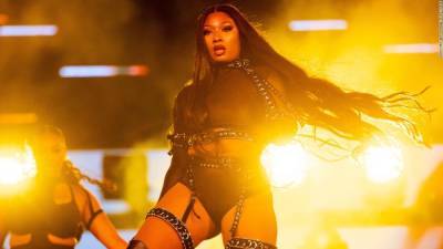 Lollapalooza 2021: Megan Thee Stallion and Foo Fighters among headliners - edition.cnn.com - Chicago