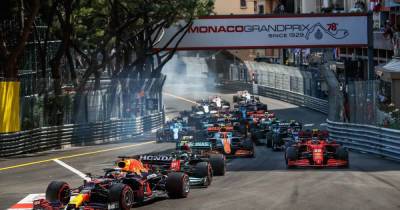 Driver ratings from the Monaco Grand Prix - www.msn.com - Monaco - city Monaco