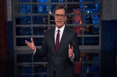 ‘The Late Show With Stephen Colbert’ Returning Next Month To Ed Sullivan Theater With Full, Vaccinated Crowds - deadline.com - New York