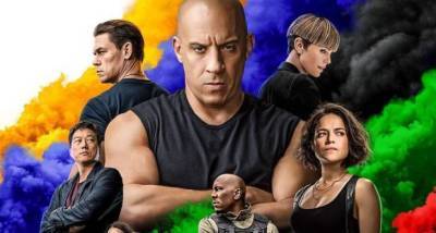 Fast & Furious 9 opens to blockbuster weekends in 8 foreign markets, races ahead with USD 162.4 million - www.pinkvilla.com