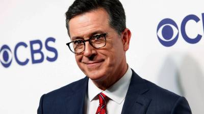 Stephen Colbert says he's going back before live audiences - abcnews.go.com - New York - New York - county Colbert