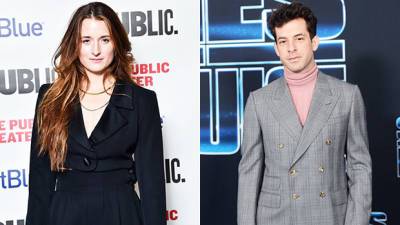 Grace Gummer Sparks Engagement Rumors After She’s Seen Wearing A Ring From BF Mark Ronson - hollywoodlife.com - London - city Uptown