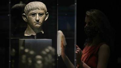 Bad reputation: British Museum takes new look at Rome's Nero - abcnews.go.com - Britain - Rome
