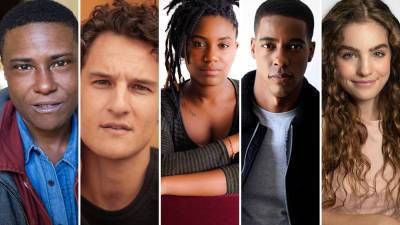 ‘4400’: TL Thompson, Cory Jeacoma, Ireon Roach, Derrick A. King, Autumn Best Join the CW Series Reboot - deadline.com - USA - Texas - county Walker