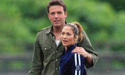 Jennifer Lopez and Ben Affleck spotted in Miami together - us.hola.com - Miami