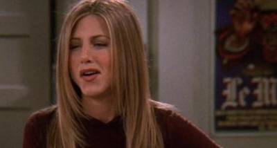 Jennifer Aniston REVEALS what she took from Friends Reunion set; THIS was originally meant for Courteney Cox - www.pinkvilla.com