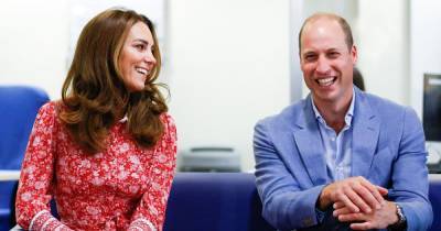 Prince William Trolls Duchess Kate’s DJ Skills in Adorable Video: ‘It’s Hurting My Ears’ - www.usmagazine.com - Scotland - city Cambridge