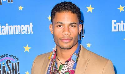 ‘Painkiller’ Star Jordan Calloway Reacts To ‘Black Lightning’ Spinoff Not Moving Forward At The CW: “Let’s Rip That Band-Aid Off” - deadline.com - Jordan