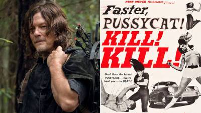 Norman Reedus & AMC Studios Put Pedal To The Metal With ‘Faster Pussycat, Kill! Kill!’ TV Series In The Works - deadline.com