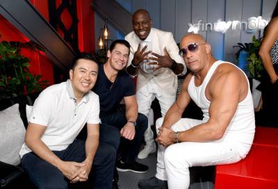 ‘Fast & Furious 9’ Director Justin Lin Says ‘Fast Five’ Was Inspired By ‘The Golden Girls’ - etcanada.com - Tokyo