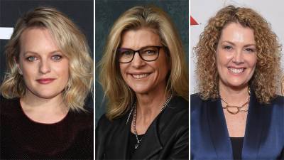 ‘Shining Girls’: Elisabeth Moss, Michelle MacLaren & Daina Reid To Direct Apple Thriller Series - deadline.com - Chicago