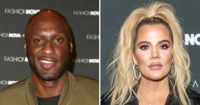 Lamar Odom Reveals Where He and Ex-Wife Khloe Kardashian Stand After Their Divorce: I ‘Miss’ the Family ‘Tremendously’ - www.usmagazine.com