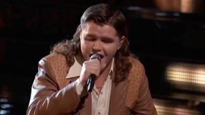 'The Voice' Finale: Kenzie Wheeler Kicks Off the Party With a George Strait Cover - www.etonline.com - Florida