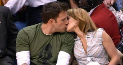 PHOTOS: Jennifer Lopez and Ben Affleck's Miami gym date included sharing a 'kiss' and 'playful' banter? - www.pinkvilla.com - Miami