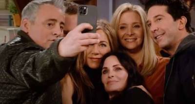 Friends The Reunion release time: When can you watch HBO Max special? - www.msn.com - USA