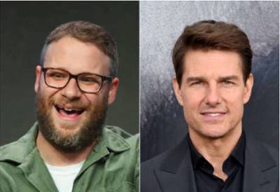 Seth Rogen says Tom Cruise won’t be thrilled with ‘absurd’ Scientology story he shares about actor in new book - www.msn.com - Britain - USA