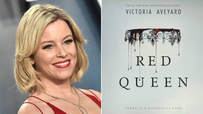 Elizabeth Banks To Direct & Co-Star In ‘Red Queen’ Drama Based On Book In Works At Peacock - deadline.com - county Banks