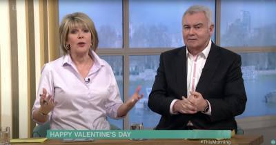 Here's why Eamonn Holmes and Ruth Langsford won't be on This Morning for half term - www.ok.co.uk