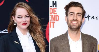 Emma Stone and Dave McCary’s Daughter’s Name Is Revealed 2 Months After Birth - www.usmagazine.com - Arizona