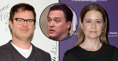 ‘The Office’ Cast Reacts to Mark York’s Death: Rainn Wilson, Jenna Fischer Pay Tribute to Billy Merchant - www.usmagazine.com - Miami - county Valley
