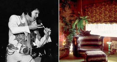 Elvis Presley final album recording sessions in the Jungle Room: Memories shared by family - www.msn.com