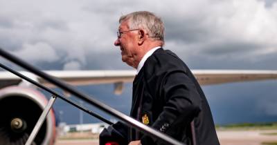 How Sir Alex Ferguson can help Manchester United after travelling to Europa League final - www.manchestereveningnews.co.uk - Manchester
