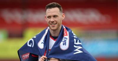 Bolton Wanderers defender signs brand new two-year contract with club after League One promotion - www.manchestereveningnews.co.uk - Britain