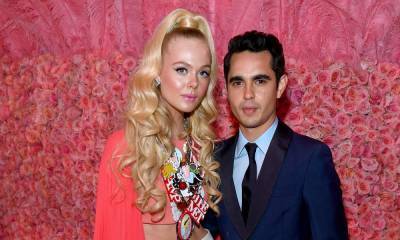 Meet The Great star Elle Fanning's famous boyfriend Max Minghella - hellomagazine.com - New York - Italy - county Florence