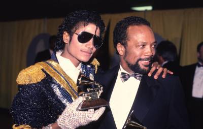 Quincy Jones recalls meeting Michael Jackson for the first time - www.nme.com - county Jones - Jackson