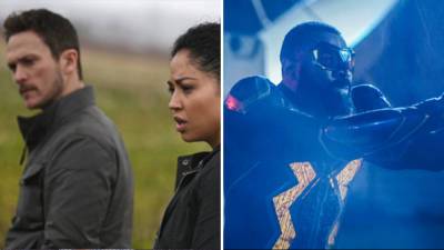 ‘Debris’ & ‘Black Lightning’ Among Finales Monday; ‘9-1-1’ Tops Ratings, ‘The Voice’ Rules Viewers - deadline.com