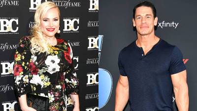 Meghan McCain Trashes ‘Spineless’ John Cena After He Apologizes To China For Calling Taiwan A Country - hollywoodlife.com - China - Taiwan