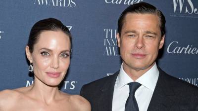 Jolie says judge in Pitt divorce won't let children testify - abcnews.go.com - California - county Pitt
